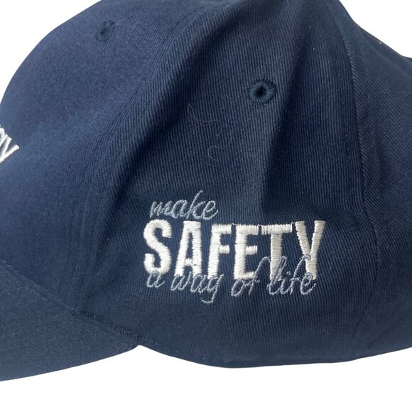 Nike Golf FirstEnergy Navy Blue Adjustable Hat New - Picture 3 of 9